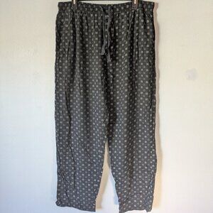 Van Heusen Sleepwear Men’s Pajama Large Pants
